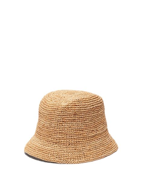 gucci straw sun hat